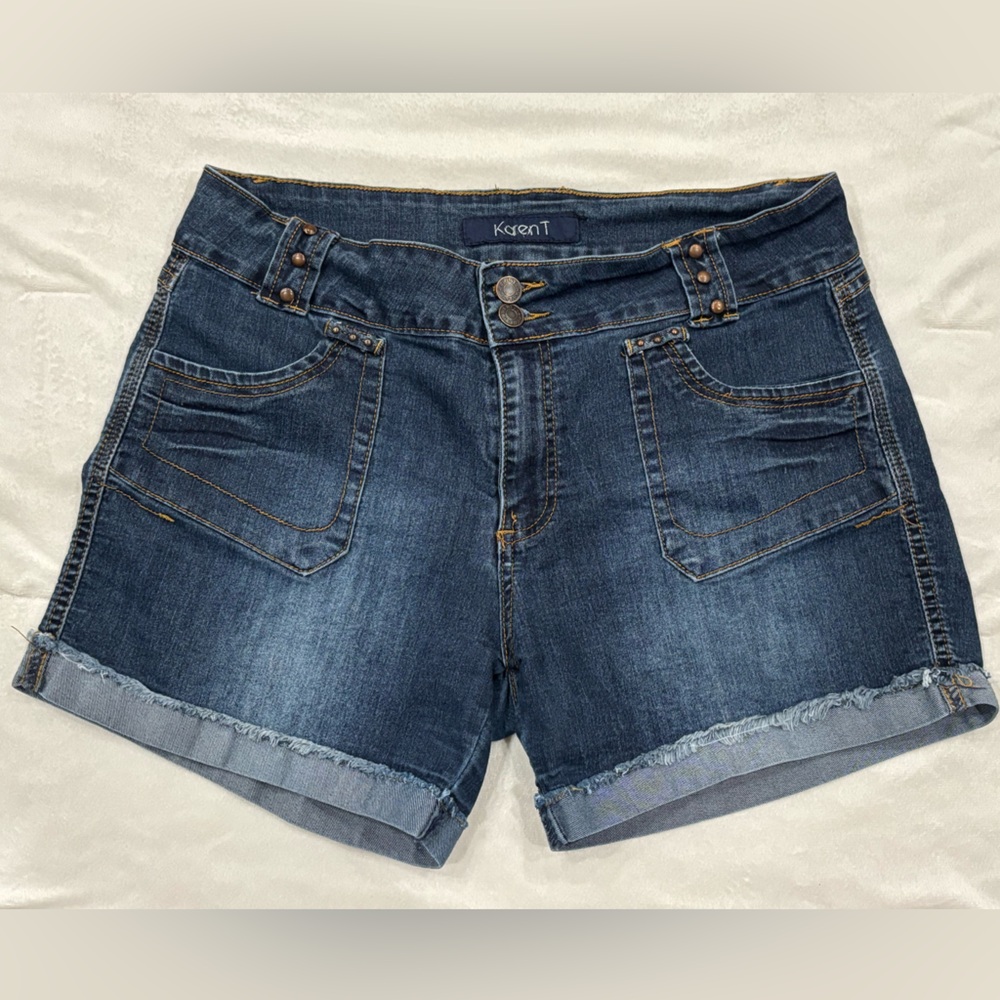 Womens Jean Shorts